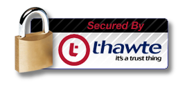 All-In Sport SSL-gecertificieert met Thawte