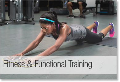 Fitness & Functional Training - All-In Sport