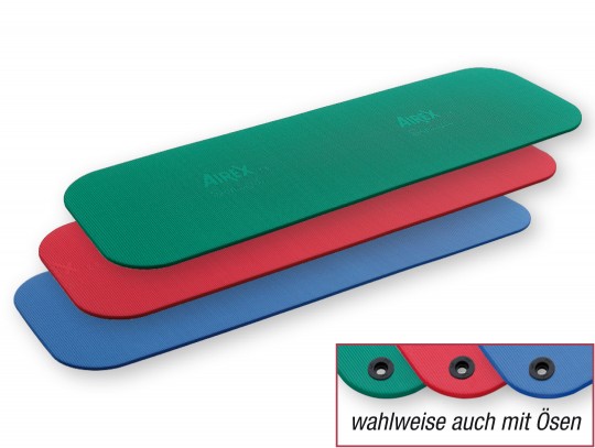 All-In Sport: De gymnastiekmat Airex® Coronella is de populairste en al vele jaren de meest gebruikte gymnastiek- en therapiemat. De mat blinkt uit doo...