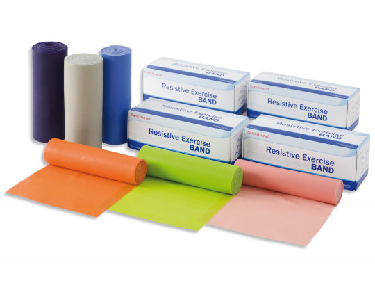 All-In Sport: Das neuartige Trainings-Band für ein Ganzkörpertraining wird aus hochwertigem Naturlatex hergestellt. Es bietet alle Vorteile eines Übung...