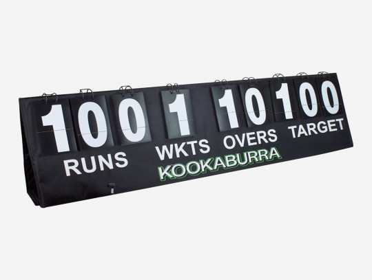All-In Sport: <p><strong>Portable Scorebord Cricket Large</strong></p>
<p>Ideaal voor clubs en scholen. </p>