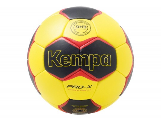 All-In Sport: <b>Kempa Handbal Pro X - f</b>voor scholen en verenigingen <br /><br /><b>Ausgezeichneter Trainings- und Wettkampfball mit IHF-certificer...