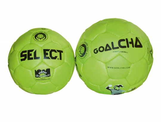 All-In Sport: De Goalcha® street-handbal is de ideale bal voor kinderen en jongeren. De Goalcha Ball wordt niet opgepompt, is echter zeer eenvoudig in ...