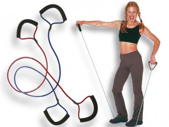 All-In Sport: Verbessert die allgemeine Leistungsfähigkeit, trainiert große Muskelgruppen und fördert Kraft und Ausdauer. Neu: Unsere Physio Tubes best...