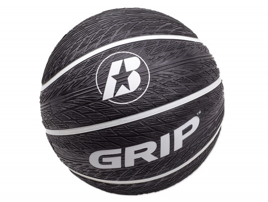 All-In Sport: zeer duurzame street-basketbal met een extra goede grip dankzij de autobandprofiel-look. Deze bal kan ook indoor gebruikt worden en is vo...