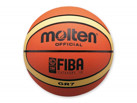 All-In Sport: <b>Molten Basketball BGR: Trainingsball von Molten, FIBA approved, in 4 Größen erhältlich:</b><br />Größe 3 - Art.Nr: B9923<br />Größe 5 ...