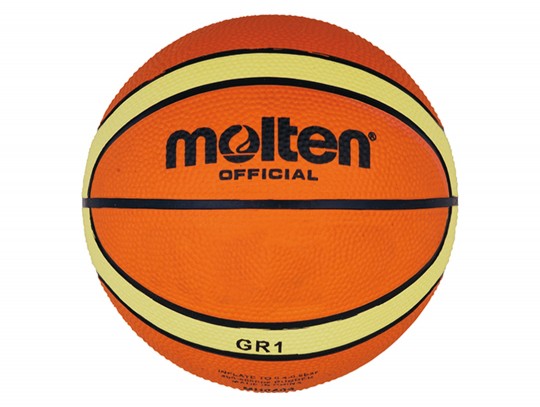 All-In Sport: Mini-basketbal, hoogwaardige jeugdbal in nieuw design.