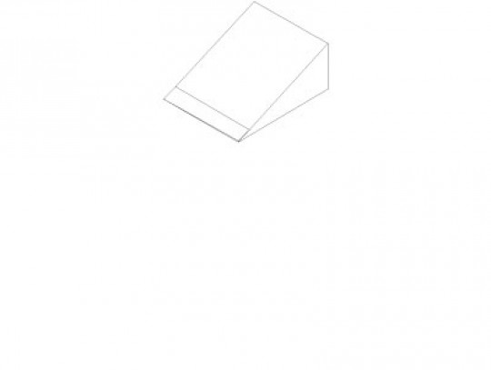 All-In Sport: L=195cm; B=150cm; H=80cm; 22°