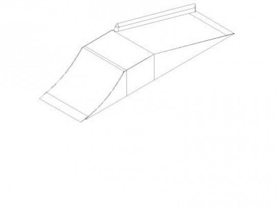 All-In Sport: L=585cm; B=150cm; H=80cm