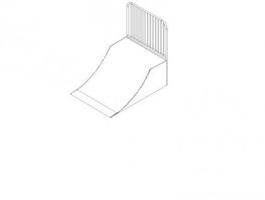 All-In Sport: L=210cm; B=150cm; H=80cm; r=180cm