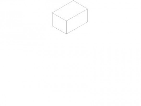 All-In Sport: L=150cm; B=100cm; H=80cm