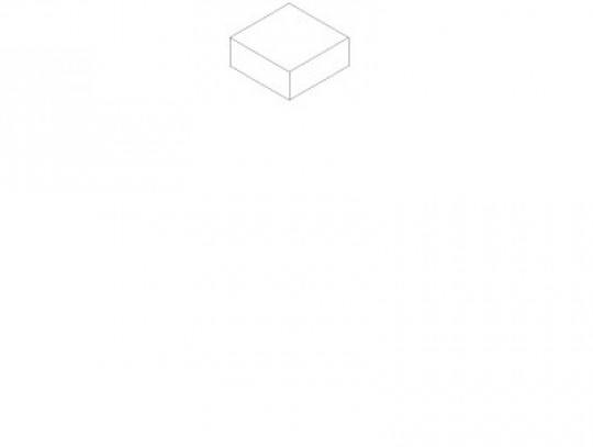All-In Sport: L=100cm; B=100cm; H=40cm