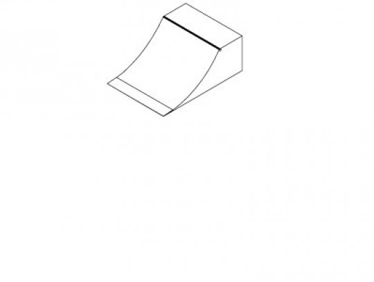 All-In Sport: L=200cm; B=150cm; H=80cm; r=180cm
