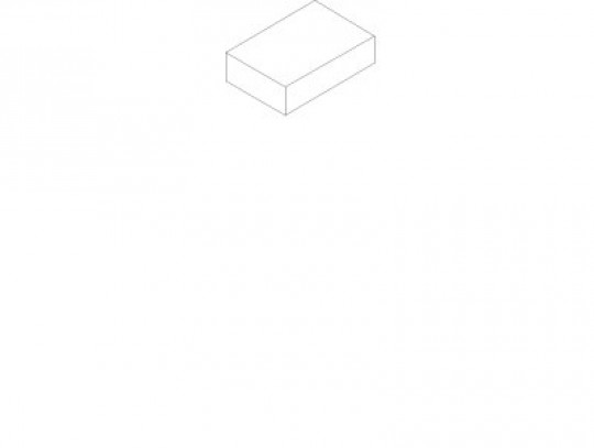 All-In Sport: L=150cm; B=100cm; H=40cm