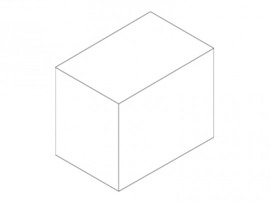 All-In Sport: L=150cm; B=100cm; H=120cm