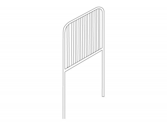 All-In Sport: L=120cm; H=120cm