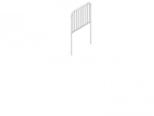 All-In Sport: L=130cm; H=120cm