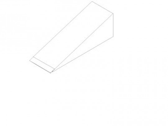 All-In Sport: L=358cm; B=126cm; H=120cm; 19°