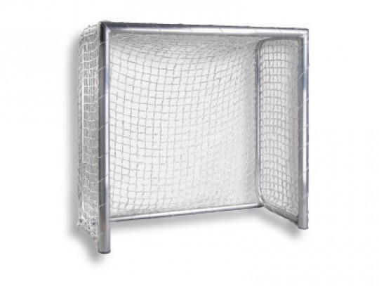 All-In Sport: Netbeugels inklapbaar ca. 55 cm diep. Volledig van aluminium gemaakt. Compleet met PE-net, maaswijdte 4,5 cm.