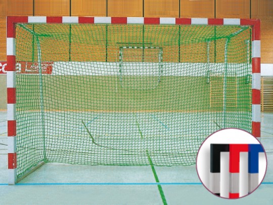 All-In Sport: <b>Zaalhockeydoelen volgens officiële voorschriften</b><br /><br />Het optimale zaalhockeydoel voor trainingen of wedstrijden.<br />De st...