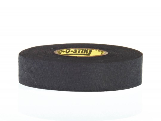 All-In Sport: Niet elastische, extra stroeve tape, 24 mm breed, ideaal als gripband voor ijs- en streethockeysticks én normale hockeysticks en voor het...