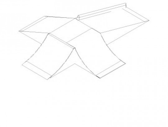 All-In Sport: L=635cm; B=500cm; H=80cm