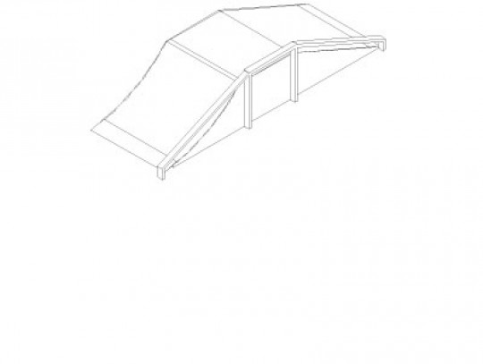 All-In Sport: L=470cm; B=150cm; H=98cm