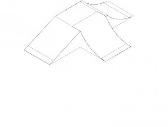 All-In Sport: L=520cm; B=300cm; H=80cm