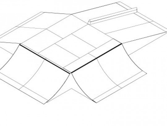 All-In Sport: L=785cm; B=650cm; H=80cm