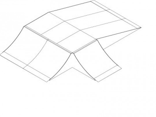 All-In Sport: L=635cm; B=485cm; H=80cm
