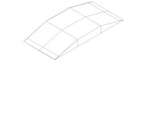 All-In Sport: L=450cm; B=200cm; H=40cm