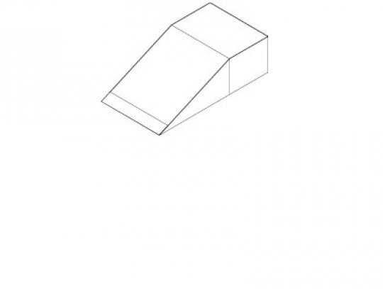 All-In Sport: L=285cm; B=150cm; H=80cm