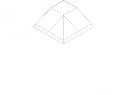 All-In Sport: L=255cm; B=255cm; H=60cm