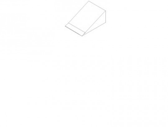 All-In Sport: L=152cm; B=100cm; H= 60cm; 23°