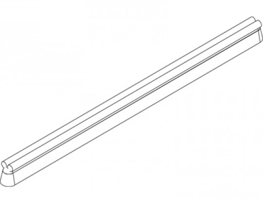 All-In Sport: L=300cm; B=12cm; H=16cm