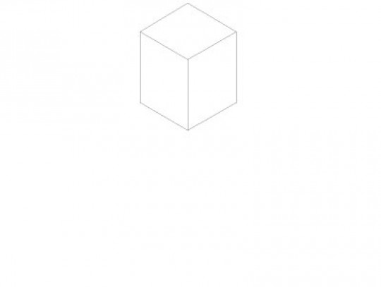 All-In Sport: L=126cm; B=126cm; H=160cm