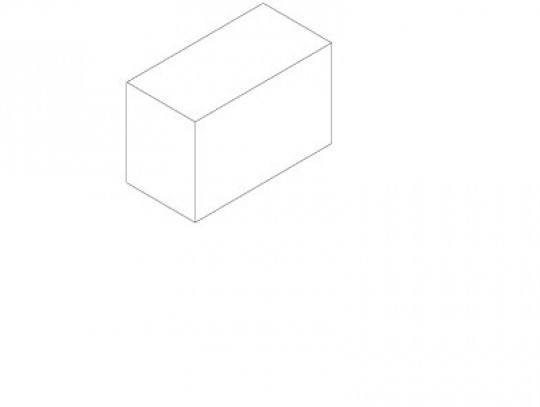 All-In Sport: L=252cm; B=126cm; H=160cm