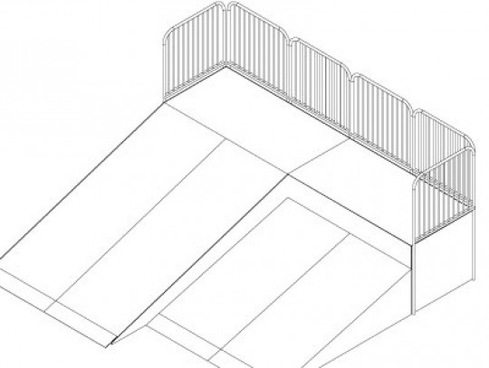 All-In Sport: L=500cm; B=500cm; H=120cm