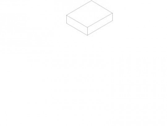 All-In Sport: L=150cm; B=126cm; H=40cm