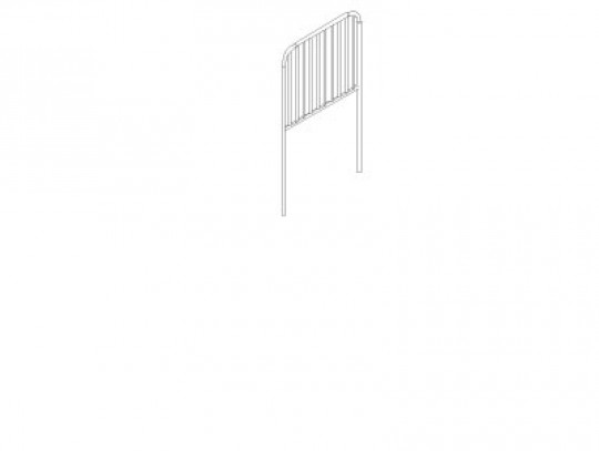 All-In Sport: L=135cm; H=120cm