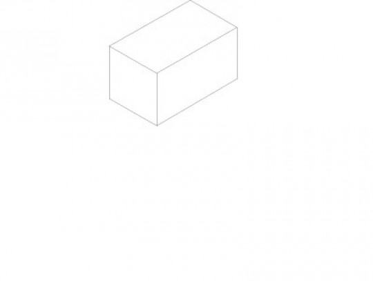 All-In Sport: L=145cm; B=126cm; H=120cm