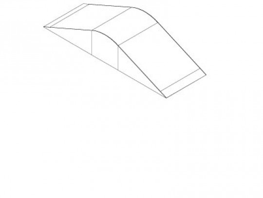 All-In Sport: L=470cm; B=150cm; H=100cm