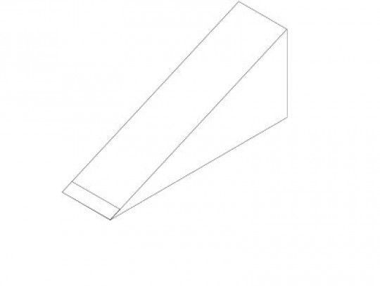 All-In Sport: L=465cm; B=126cm; H=200cm; 23°