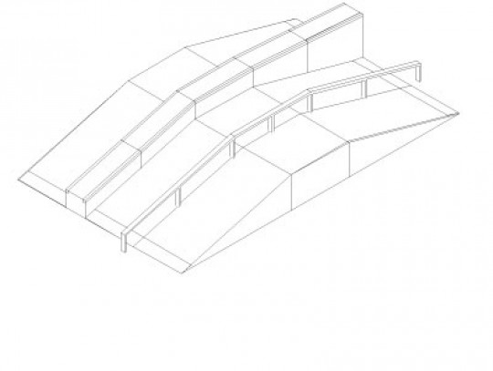 All-In Sport: L=800cm; B=425cm; H=80/120cm