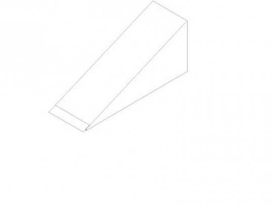 All-In Sport: L=358cm; B=126cm; H=160cm; 23°