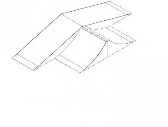 All-In Sport: L=580; B=252; H=80cm.
