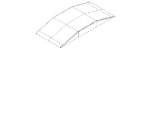 All-In Sport: L=450cm; B=250cm; H=40cm