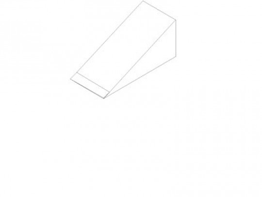 All-In Sport: L=275cm; B=126cm; H=120cm; 24°