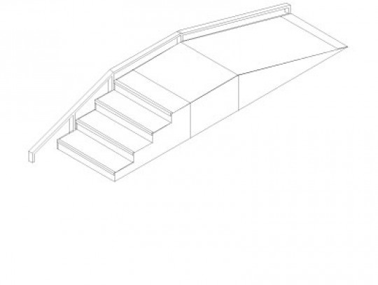 All-In Sport: L=595cm; B=150cm; H=80/98cm