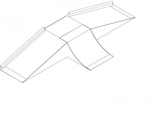 All-In Sport: L=750cm; B=350cm; H=80cm